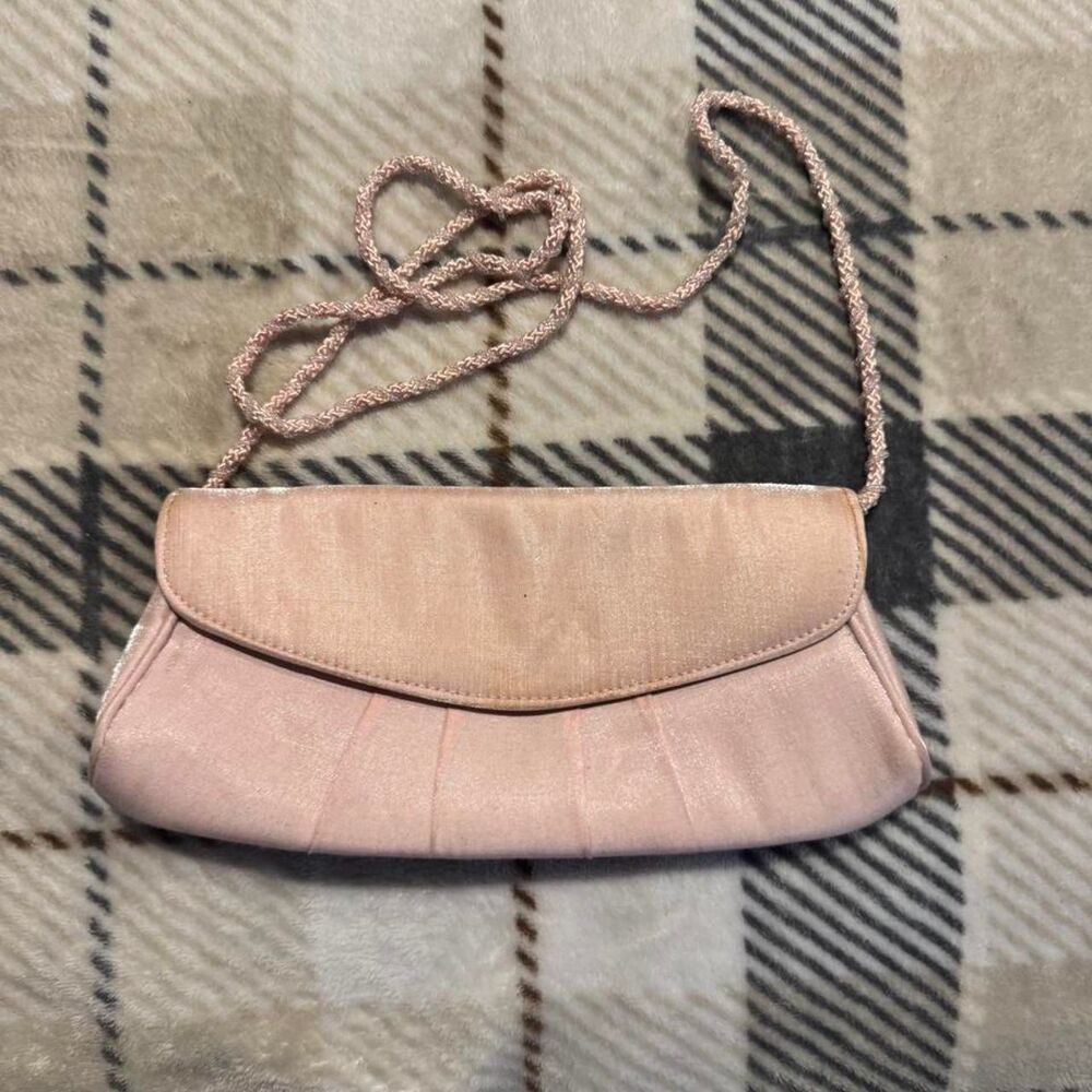 La-roche-posay Women's Pink and Tan Bag